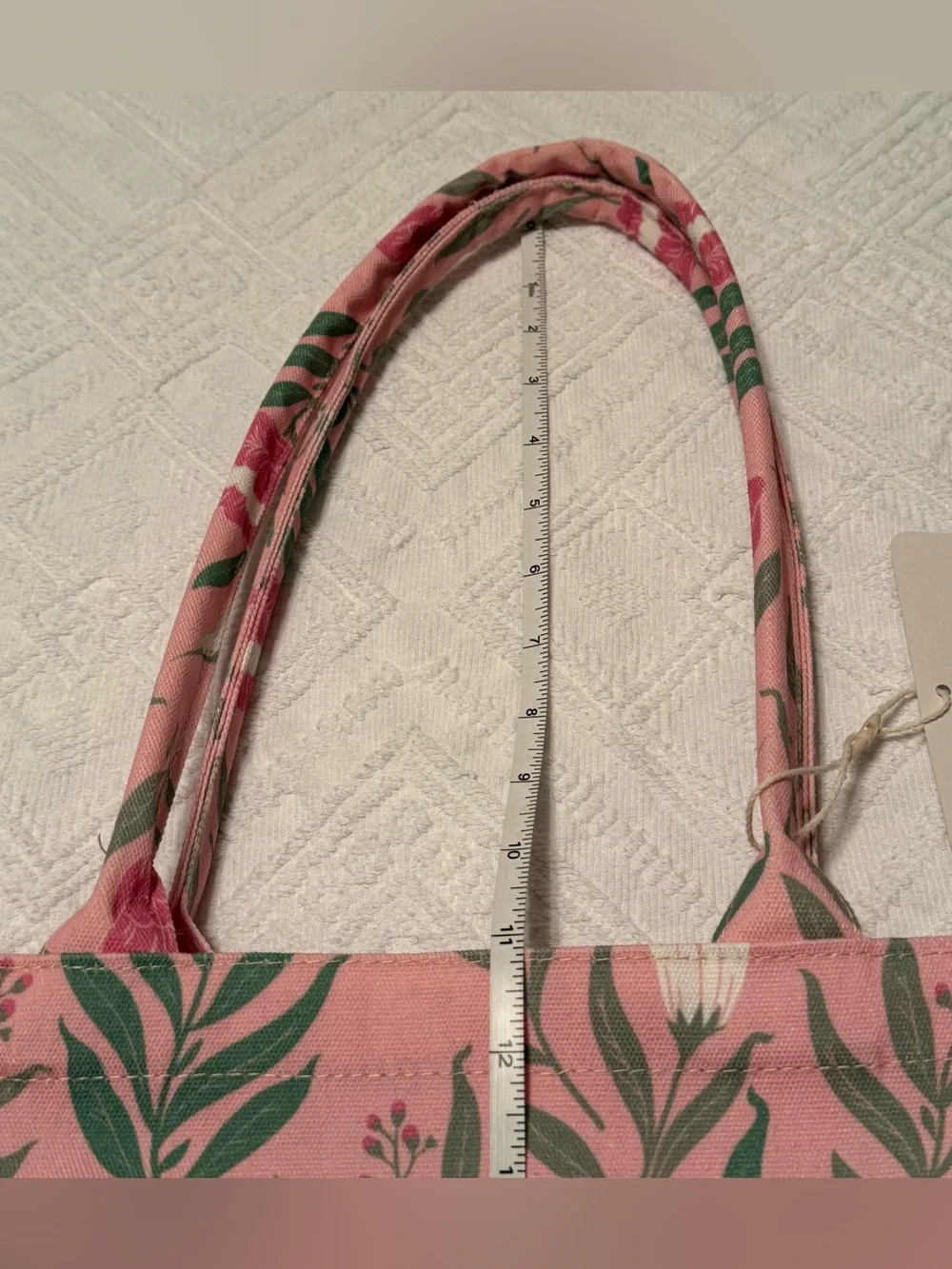 Deco tote bag